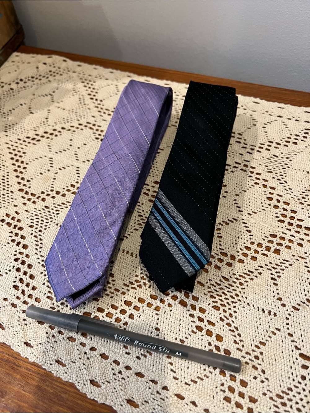 Calvin Klein Extreme Slim 2 Ties